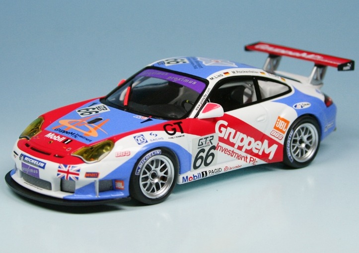 Porsche 911 GT3 RSR