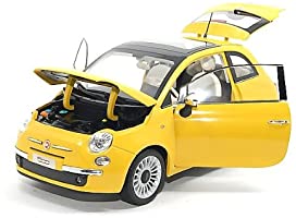 Fiat 500 L Jans modellbiler Fiat 500 Giardiniera Jans modellbiler