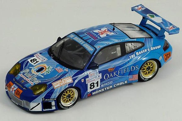 Porsche 911 GT3 RSR