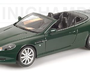 Aston Martin DB9 Cabriolet