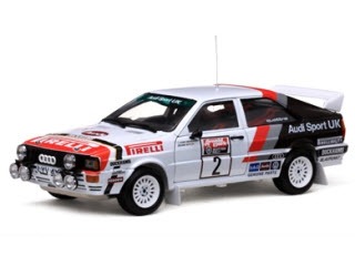 Audi Quattro Rally 1982