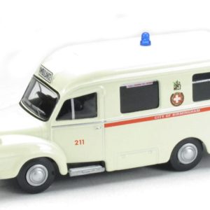 Bedford J1 Lomas Ambulance