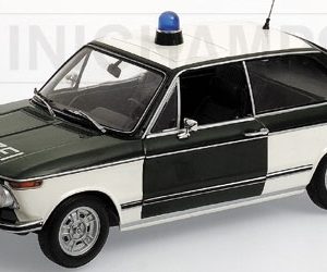 BMW 1802 Touring Polizei