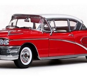 Buick Limited Hard Top 1958