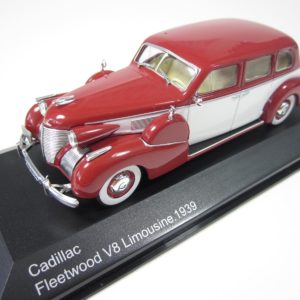 Cadillac Fleetwood V8 Limousine 1939