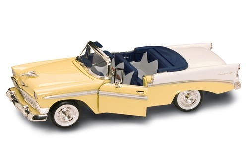 Chevrolet Bel Air Cabriolet 1956