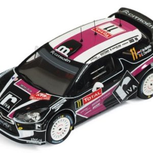 Citroen DS3 WRC 2012