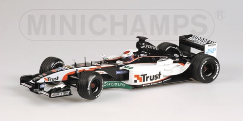 Cosworth PS 03 F1 2003 Verstappen