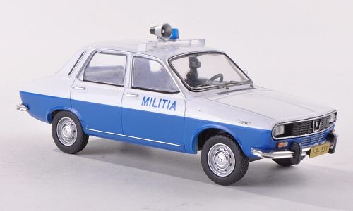 Dacia 1300 1970 Politi