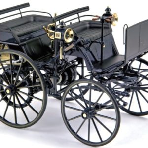 Daimler Motorkutsche 1886