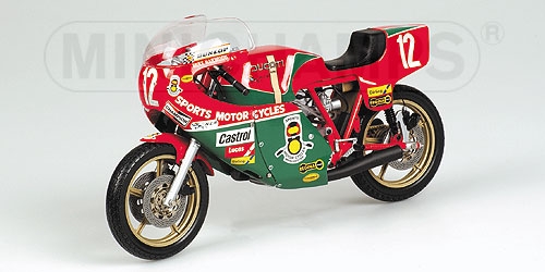 Ducati 900 Racer