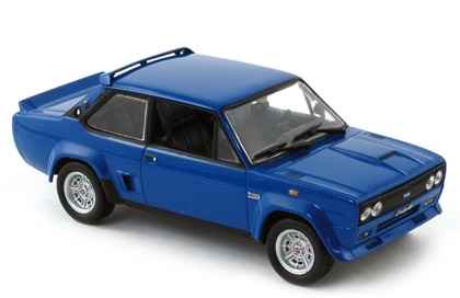 Fiat 131 Abarth Jans modellbiler Fiat 500 Giardiniera Jans modellbiler