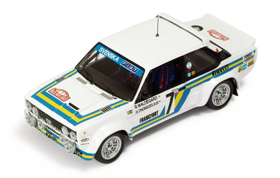 Fiat Abarth 131 Rally 1980