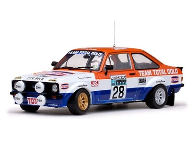 Ford Escort RS 1800 Rally 1979 Wilson