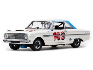 Ford Falcon Racing 1963
