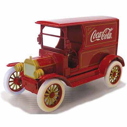 Ford Modell T Coca Cola