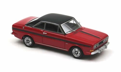 Ford Taunus P6 15M RS Coupe