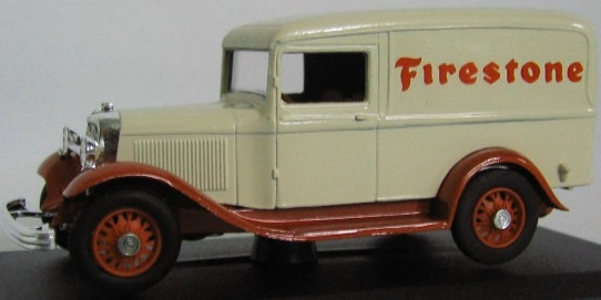 Ford V8 1934 Firestone