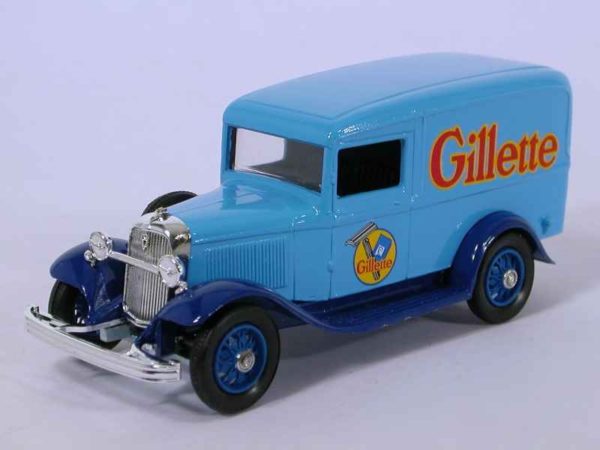 Ford V8 1934 Gilette