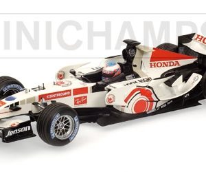 Honda Racing F1 Team 2006 Button