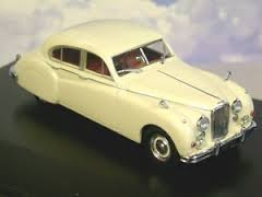 Jaguar MK7 Ivory 1950