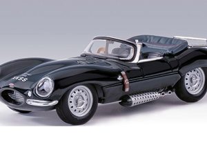 Jaguar XK SS