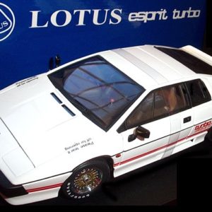 Lotus Esprit Turbo RHD