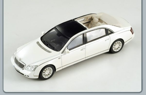 Maybach  62 Landaulet