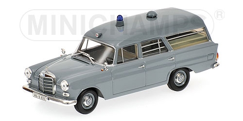 Mercedes Benz 190 Ambulance 1961