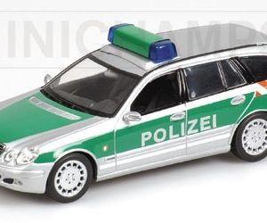 Mercedes Benz E Klasse T S211 Polizei