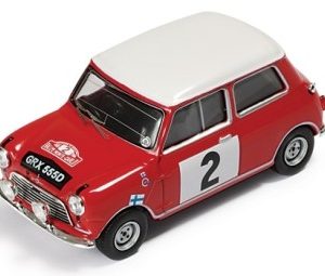 Mini Cooper1966 Rally Monte Carlo