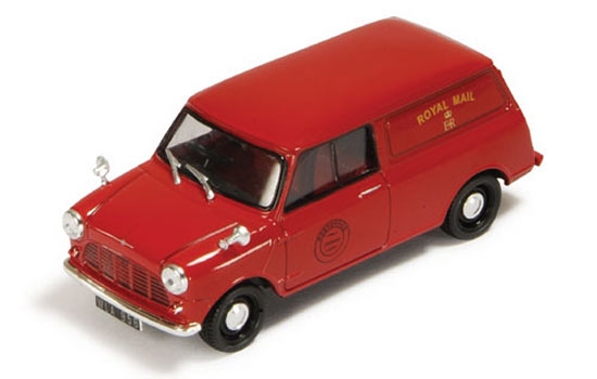 Mini Van 1966 Royal Mail
