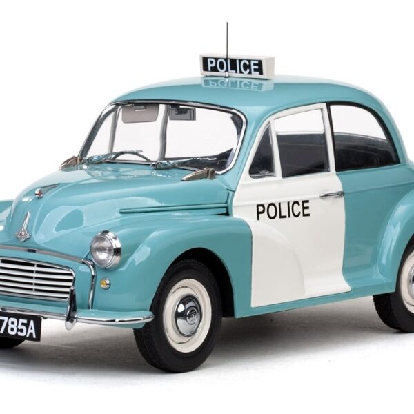 Morris Minor 1000 Police