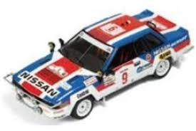 Nissan 240 Rally