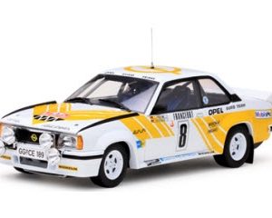 Opel Ascona 400 Rally 1980