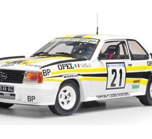 Opel Ascona 400 Rally 1982