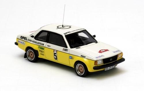 Opel Ascona B Rally 1979