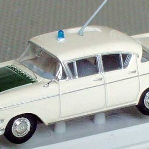 Opel Kaptein P 2.5  Polizei