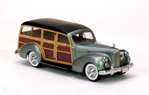 Packard 110 Deluxe 1941