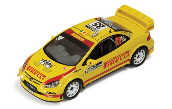 Peugeot 307 Rally 2006