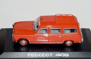 Peugeot 403 Break