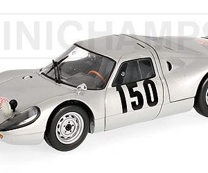 Porsche 904 GTS Rally Monte Carlo 1965