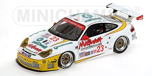 Porsche 911 GT3 RSR Racing 2004