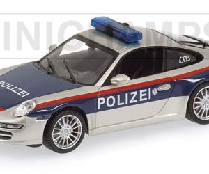 Porsche 911 Polizei 997