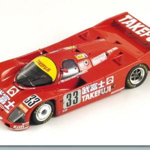 Porsche 962 Le Mans 1988