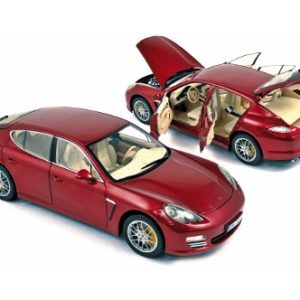 Porsche Panamera 4S