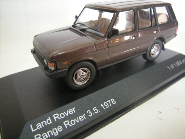 Range Rover 3.5