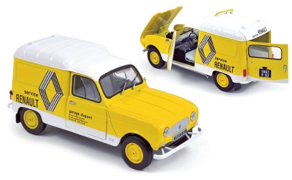 Renault 4 F4