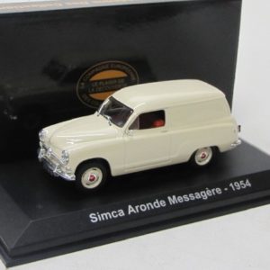Simca Aronde Messagere 1954