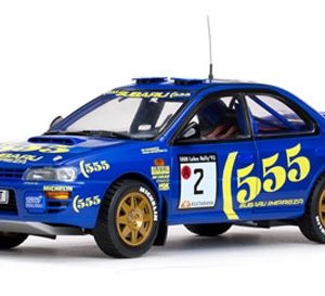 Subaru Impreza WRC 1993 Vatanen
